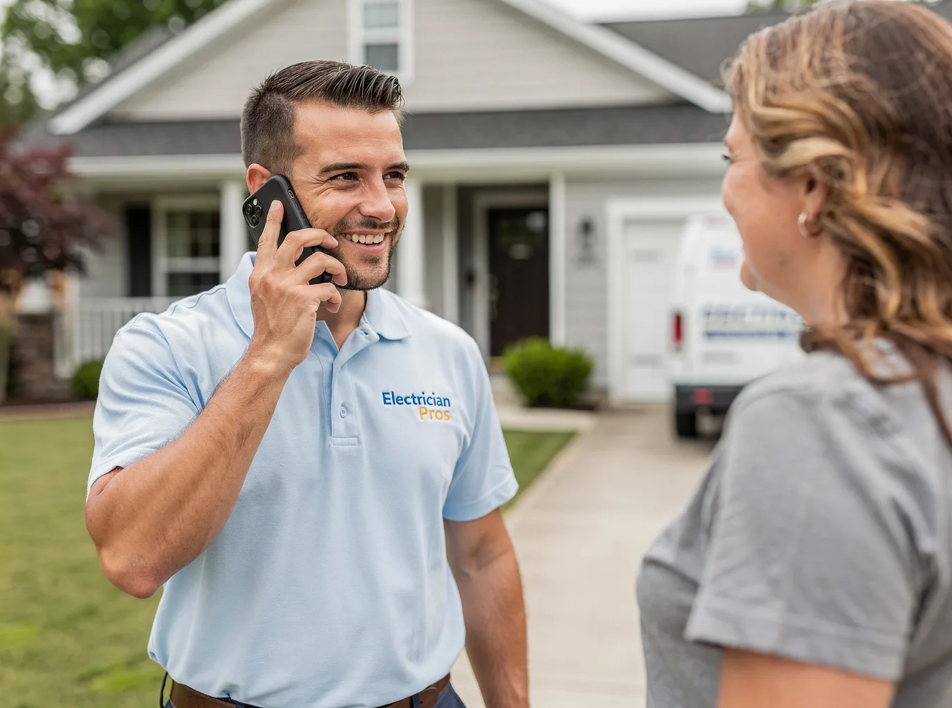 Electrician Larkspur, CO FAQs